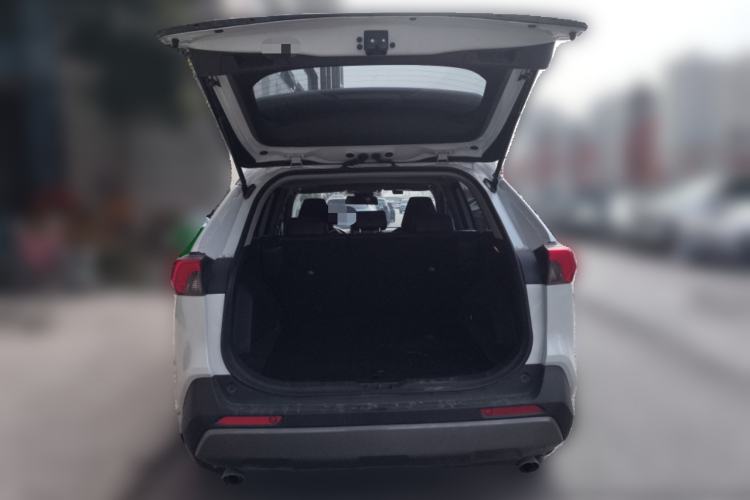 Used Toyota RAV4 2021 2.0L CVT 4x4 Style PLUS Edition