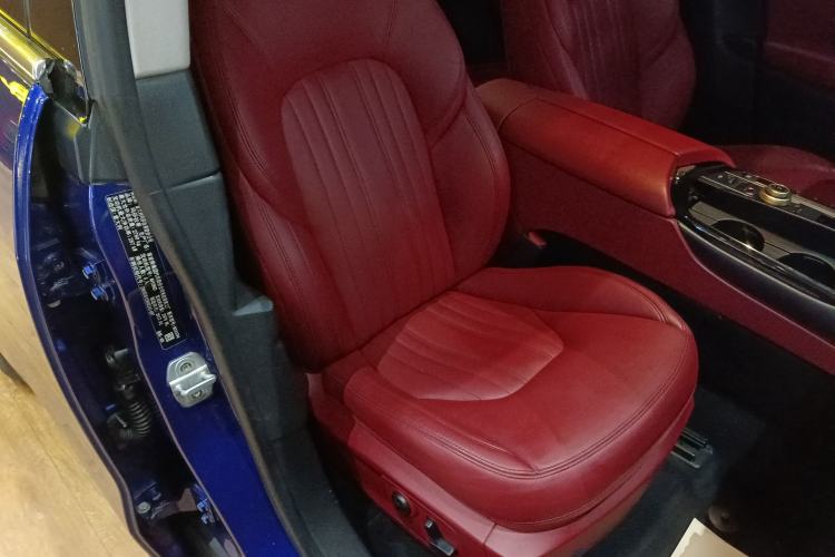 Used Maserati Levante 2016 3.0T Standard Edition
