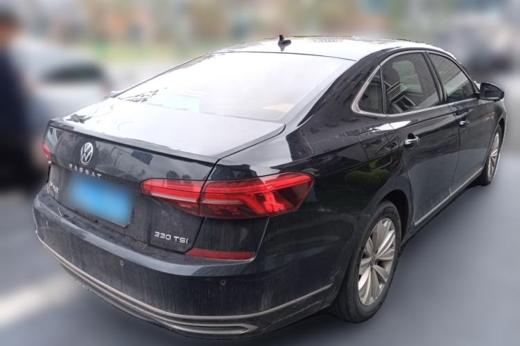 Used Volkswagen Passat 2021 330TSI Elite Edition
