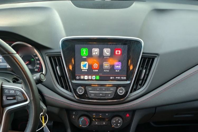 Used Chevrolet Monza 2022 Light Hybrid RS 330T Automatic Comfort Edition
