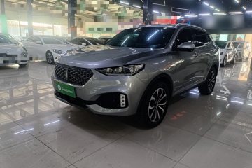 Used Wey VV6 2020 2.0T Two-Wheel Drive Collie SmartDrive+