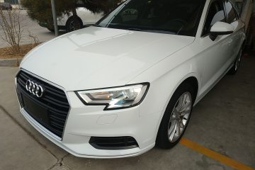 Used Audi A3 2018 30th Anniversary Edition Limousine 35 TFSI Ambition Model