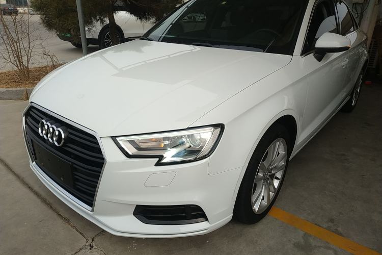 Used Audi A3 2018 30th Anniversary Edition Limousine 35 TFSI Ambition Model