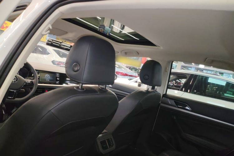 Used Volkswagen Lavida 2019 280TSI DSG Comfort Edition China VI standard
