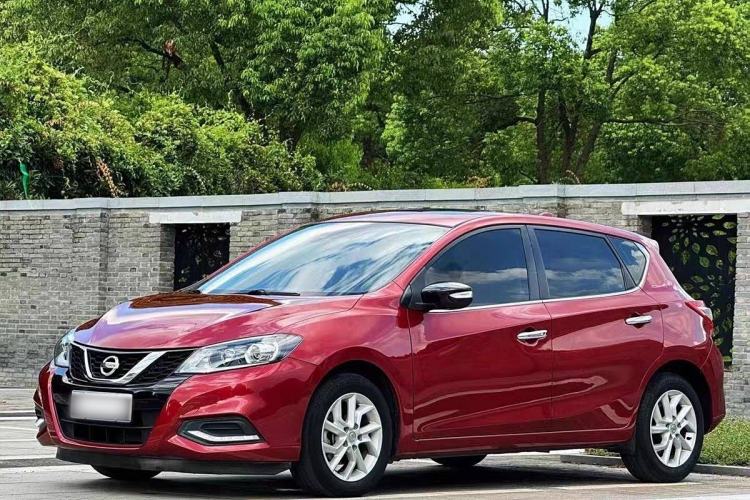 Used Nissan Tiida 2021 1.6L CVT Smart Drive Edition