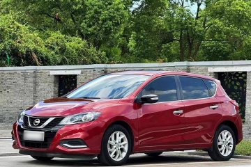 Used Nissan Tiida 2021 1.6L CVT Smart Drive Edition