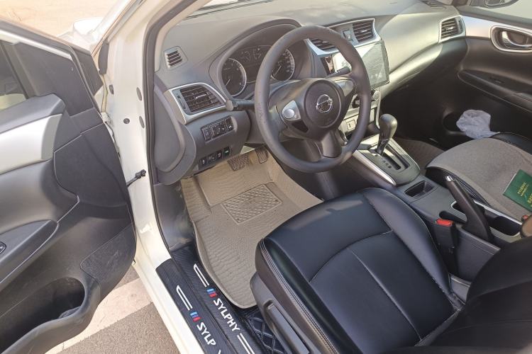 Used Nissan Sylphy 2022 Classic 1.6XE CVT Comfort Edition
