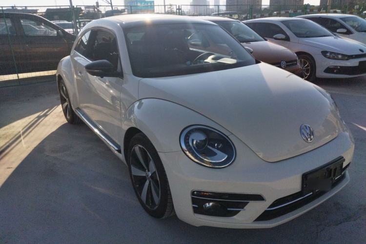 Used Volkswagen Beetle 2017 180TSI Shangle Edition