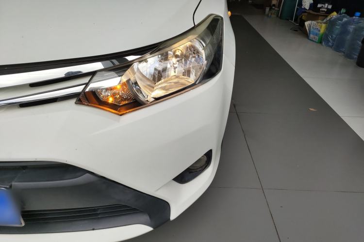 Used Toyota Vios 2014 1.5L Automatic ZhiZhen Edition
