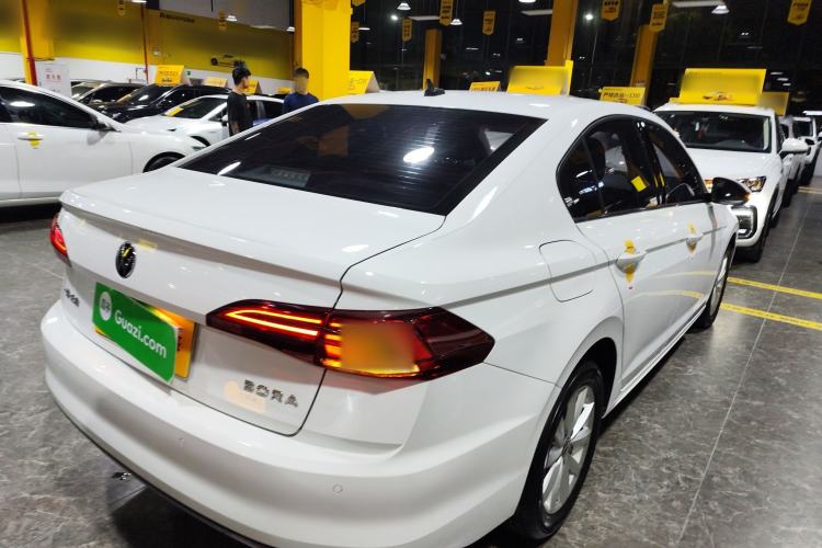 Used Volkswagen Bora 2021 1.5L Automatic Elite Smart Connect Edition
