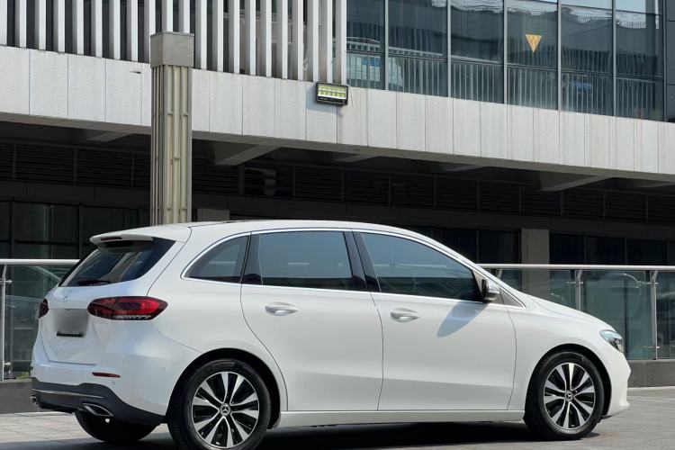 Used Mercedes-Benz B-Class 2021 B 200 Sport Edition