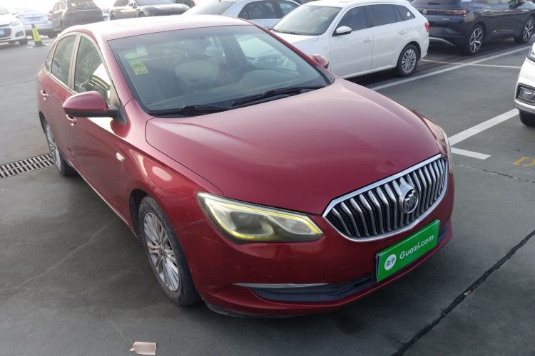 Used Buick GT 2015 15N Manual Elite Edition
