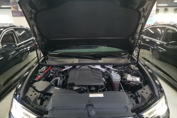 Used Audi A6L 2020 45 TFSI Prestige Dynamic Edition
