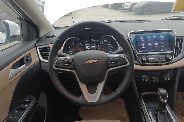 Used Chevrolet Monza 2022 320 Automatic Enjoyment Sunroof Version
