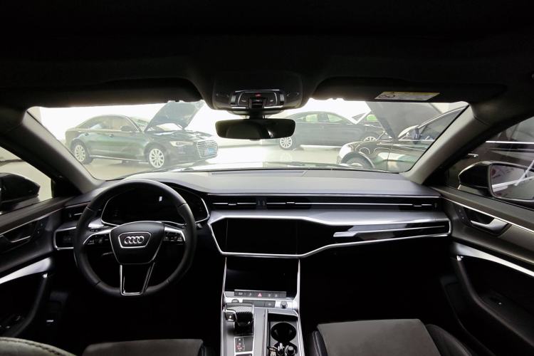 Used Audi A6L 2021 45 TFSI Prestige Dynamic Edition
