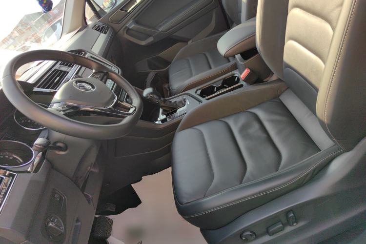 Used Volkswagen Tiguan L New Energy 2019 430 PHEV Hybrid Luxury Edition