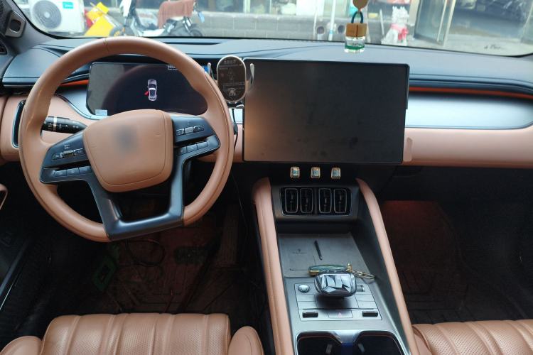 Used BYD Song L EV 2024 662 km Excellence Version
