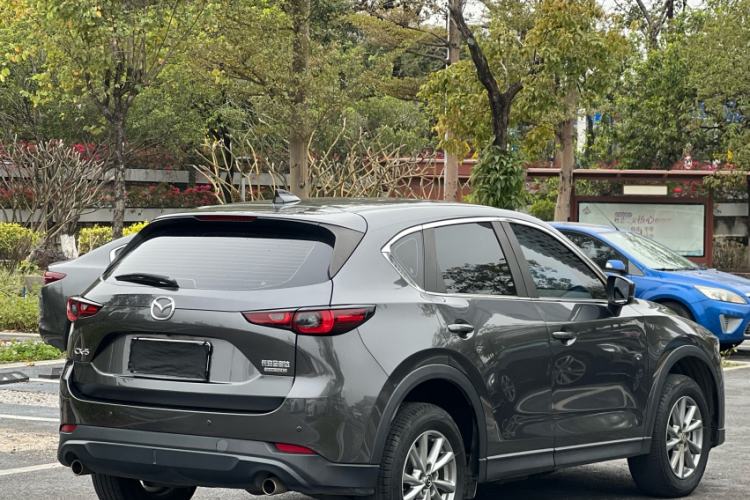 Used Mazda CX-5 2022 2.0L Automatic Two-Wheel Drive Smart Edition