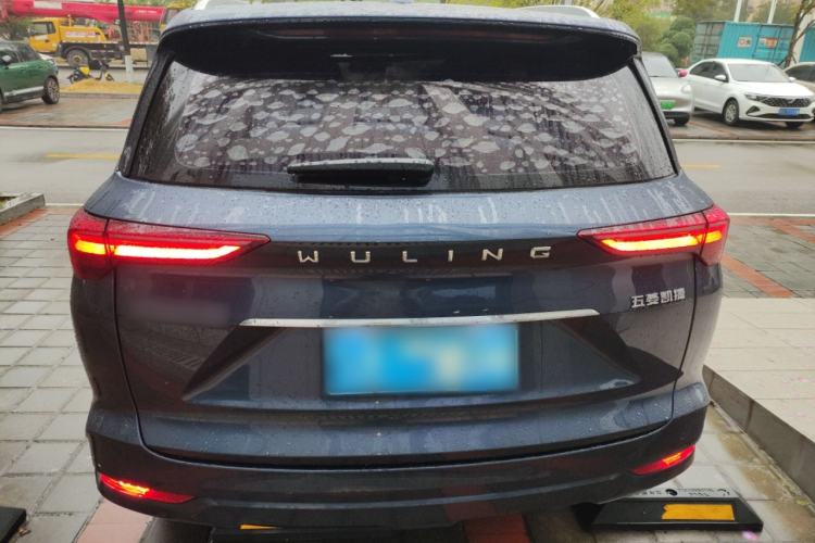 Used Wuling Victory 2020 1.5T CVT Flagship Edition