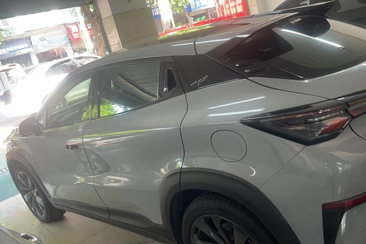 Used Changan UNI-T 2020 1.5T Prestige Version
