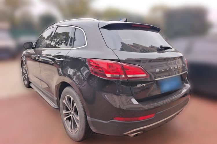 Used BORGWARD BX7 2016 28T Two-Wheel Drive Luxury Version 5 Seats
