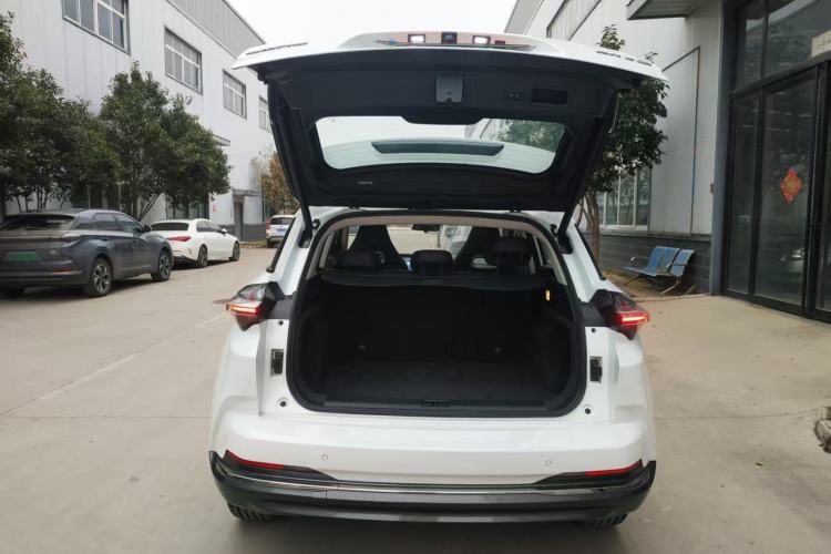 Used NETA U 2022 NETA U-Ⅱ 610 Ternary Lithium