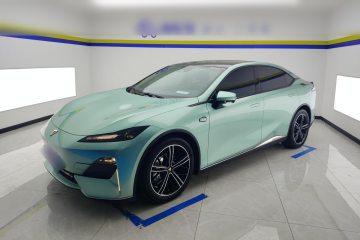 Used Deepal SL03 2022 1.5L 1200 Extended-Range Version