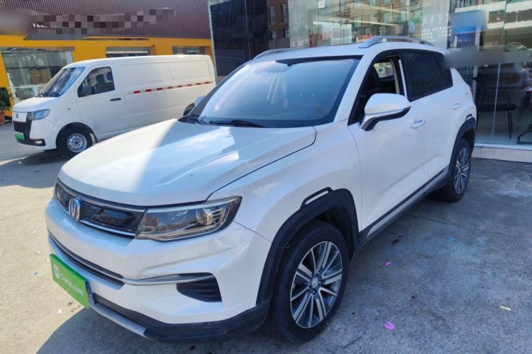 Used Changan CS35PLUS 2019 1.6L Automatic Changlian Edition
