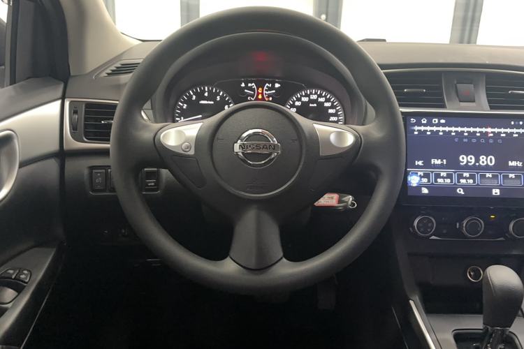 Used Nissan Sylphy 2024 Revised Version Classic 1.6XE CVT Comfort Edition
