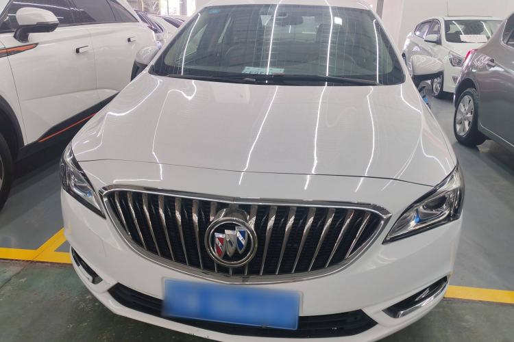 Used Buick Verano 2015 Sedan 20T Dual-Clutch Leading Model
