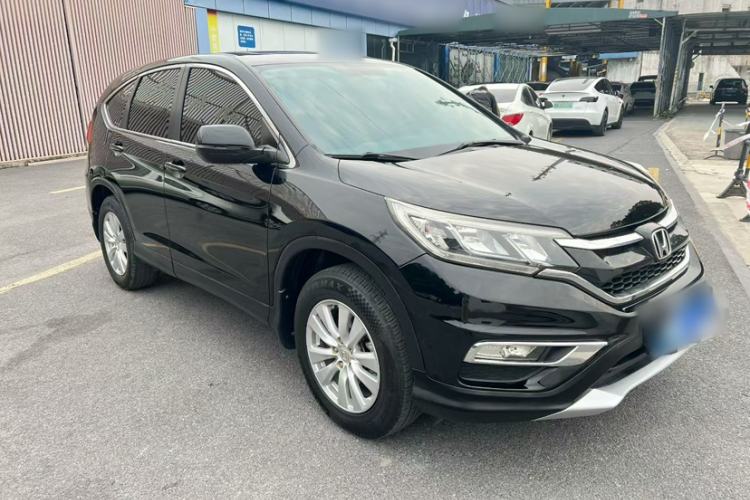 Used Honda CR-V 2016 2.0L two-wheel drive Urban Edition
