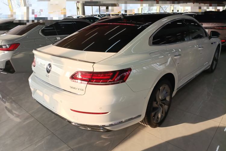 Used Volkswagen FAW-Volkswagen CC 2024 380TSI Striking Edition