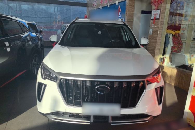 Used GAC Trumpchi GS4 PLUS 2022 390T Automatic Nebula Edition