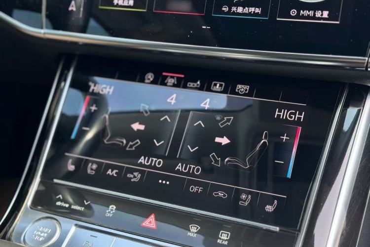 Used Audi A8 2019 Plus A8L 50 TFSI quattro Comfort Model
