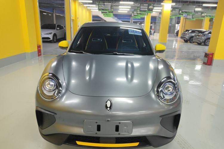 Used ORA Good Cat GT 2023 Mulan Edition 401 km Premium Version
