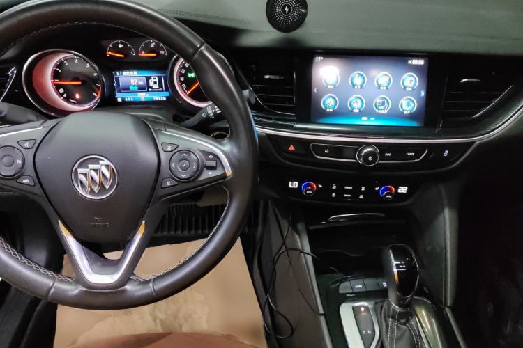 Used Buick Regal 2019 20T Elite Version China VI Standard
