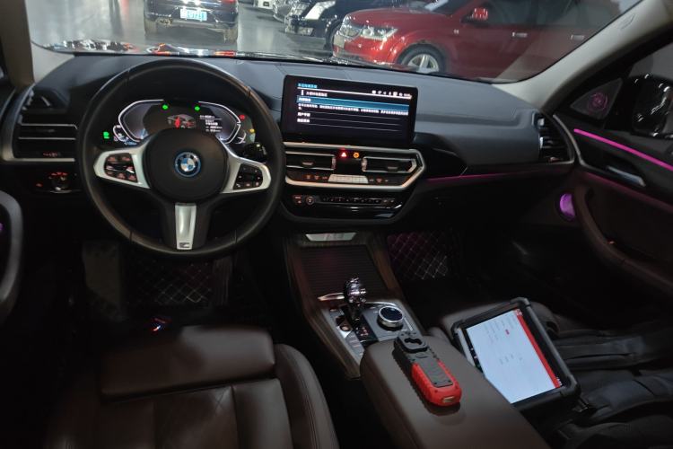 Used BMW iX3 2022 Leading Model