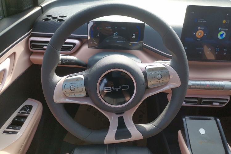 Used BYD Seagull 2025 305km Active Version
