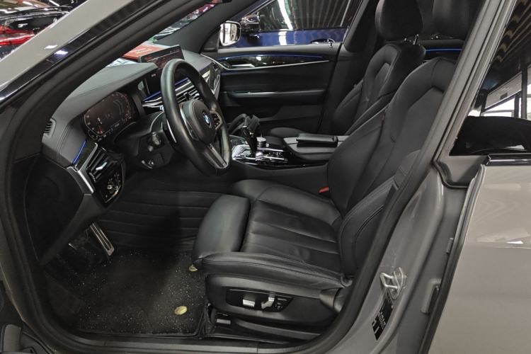 Used BMW 6 Series GT 2021 630i M Sport Package
