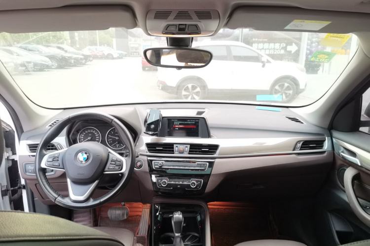 Used BMW X1 2018 sDrive18Li Luxury Model
