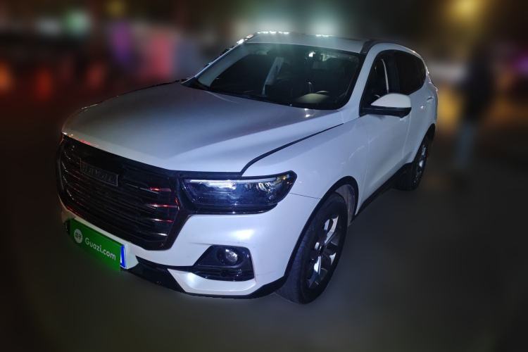 Used Haval H6 2021 China Trend Edition 1.5 GDIT Automatic Champion Version
