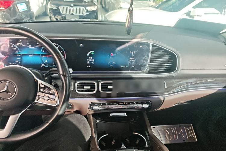 Used Mercedes-Benz GLE 2023 GLE 350 4MATIC Stylish Model