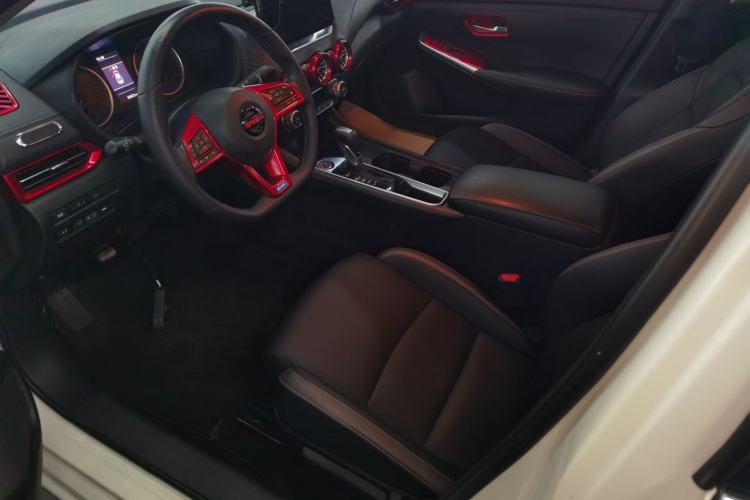 Used Nissan Sylphy 2021 1.6L XL CVT Enjoyment Edition
