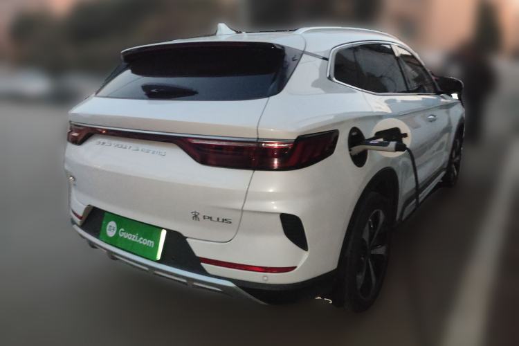 Used BYD Song PLUS New Energy 2021 EV Flagship Model