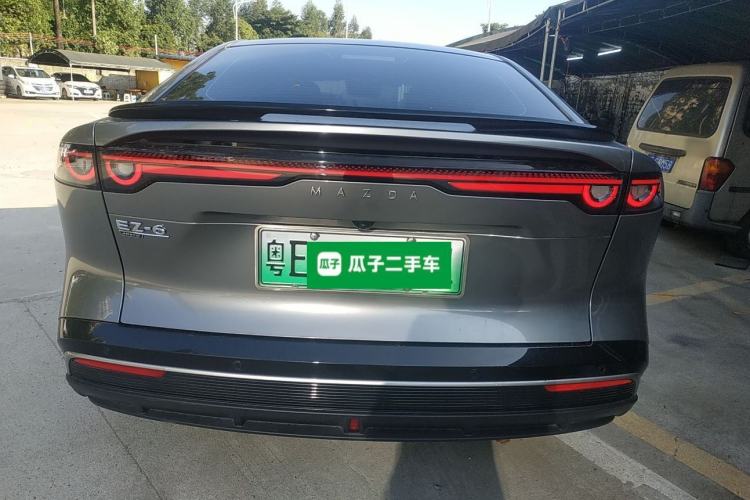 Used Mazda EZ-6 2024 Range-Extended 200
