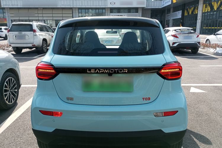 Used Leapmotor T03 2025 403 Comfort Edition
