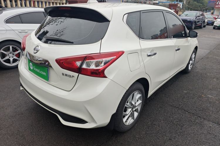 Used Nissan Tiida 2021 1.6L CVT Smart Drive Edition
