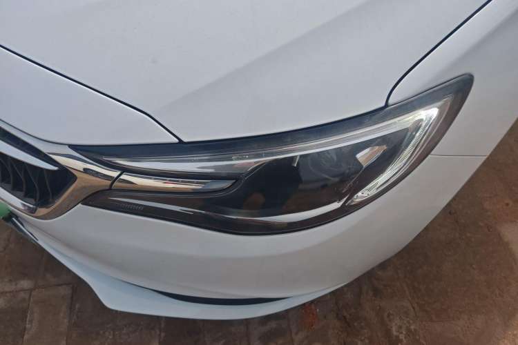 Used Buick GT 2021 Exemplar 1.5L Automatic Elite Version
