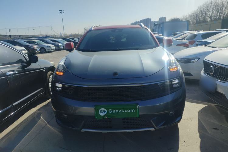 Used Lynk & Co 01 EM-P 2018 1.5T PHEV JingPro National Emission Standard V
