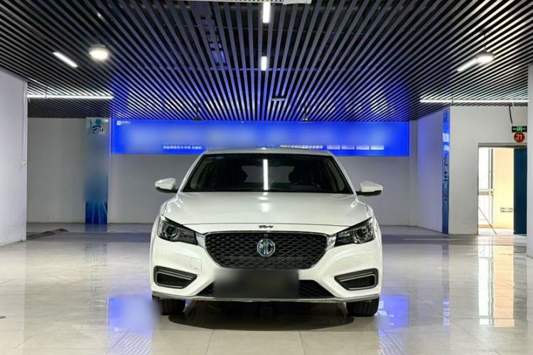 Used MG 6 2017 20T Automatic Luxury Smart Connect Version China V Standard
